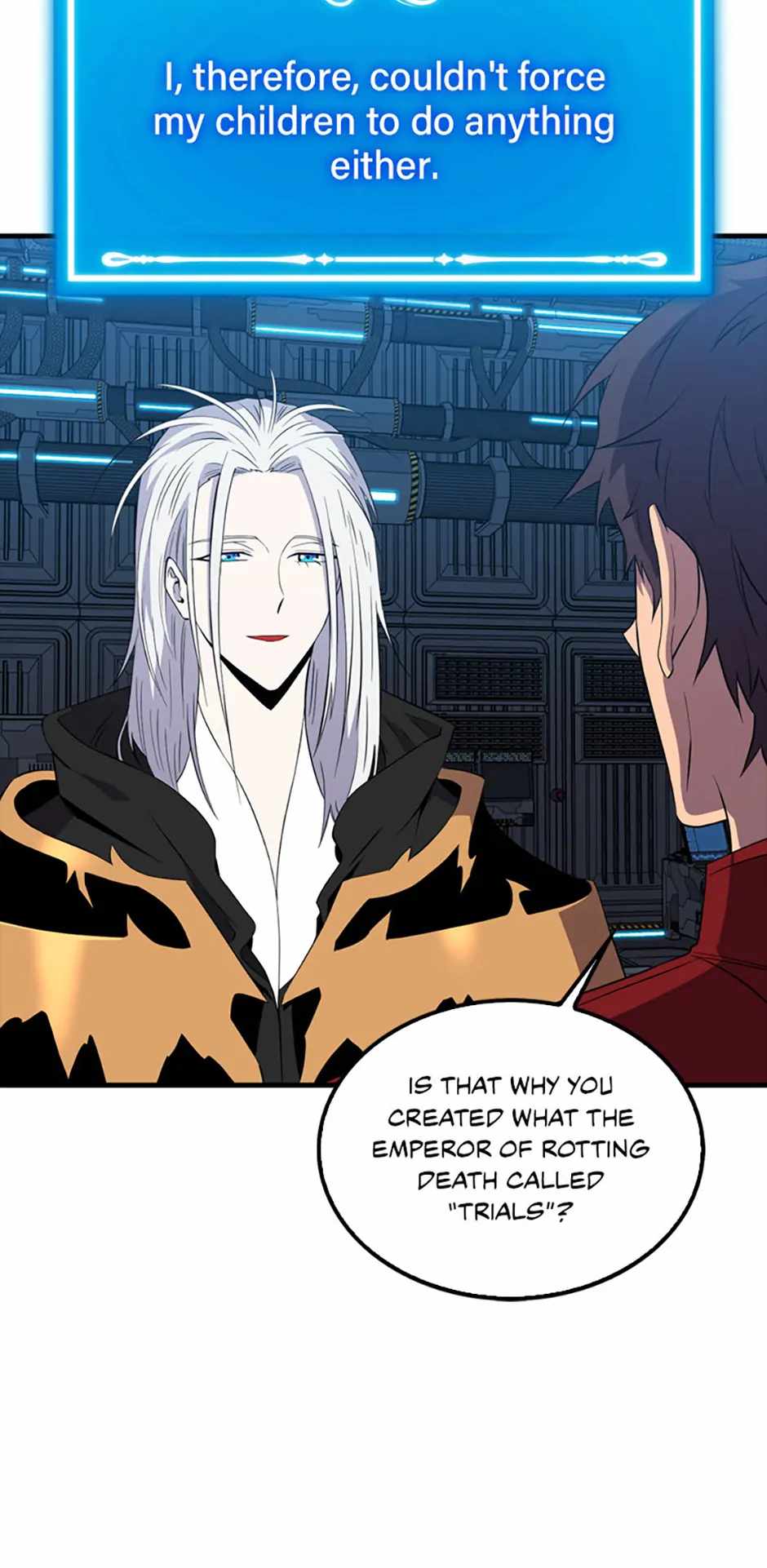 Sleeping Ranker Chapter 142 24